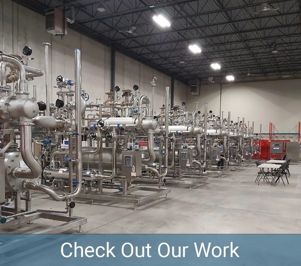 Check Out Our Work