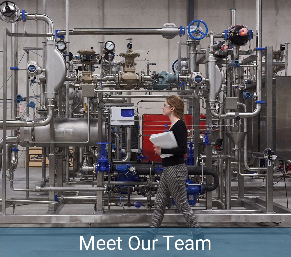 Meet Our Team
