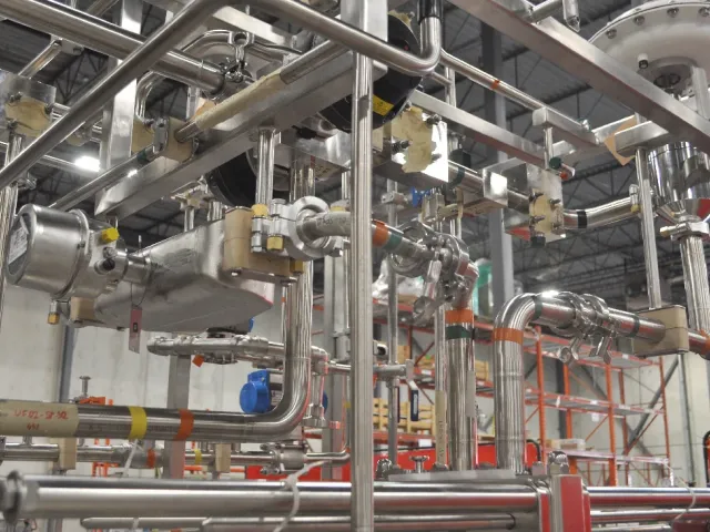 Fast Track Heat Treatment System