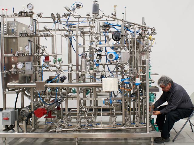 Modularisation