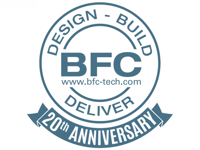 BFC Celebrates 20 Years in Business 