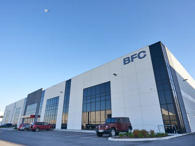BFC Announces New Larger Facility