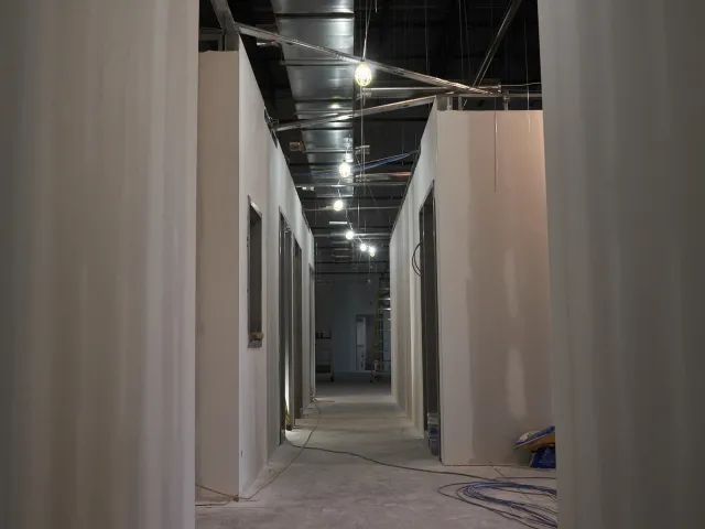 BFC Collaboration Centre Coming Soon